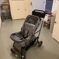 Joovy Double Stroller