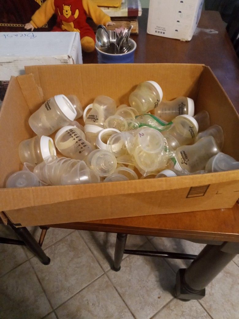 baby Bottles Sizes 1-3