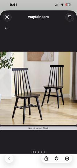 White Chairs