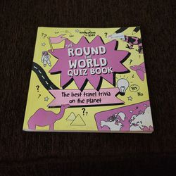The Round The World Quiz Book