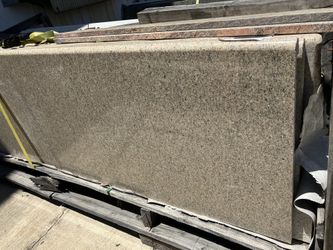 Golden Corn  Granite – 108x26" Countertop | Discount Sale!