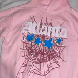 Sp5der Worldwide Atlanta Brand New Designer Hoodie