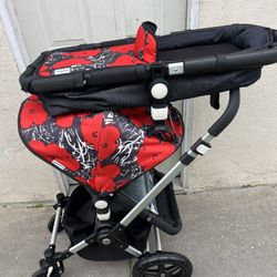 BUGABOO CAMELEON SET STROLLER 