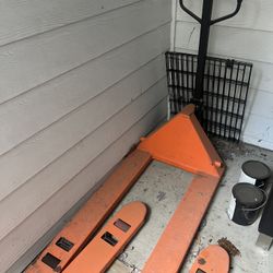 2.5 Ton Pallet Jack