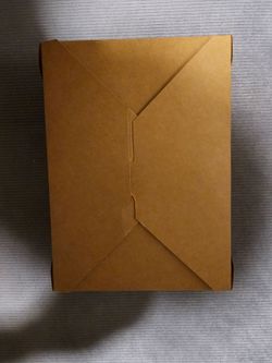 Karat Fold-to-Go Tray Boxes