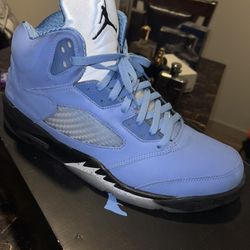 Jordan Five Unc A Size 14