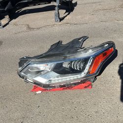 2018-2021 Chevy Traverse Left Driver Side Headlight LED ✅️ 