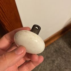 1800s(?) Door Knob