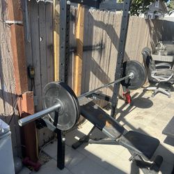 Weight Set 