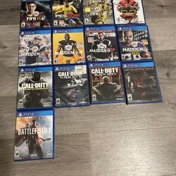 Ps3 Ps4 Ps5  Games 