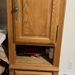 (MOVE OUT SALE) Storage Cabinet