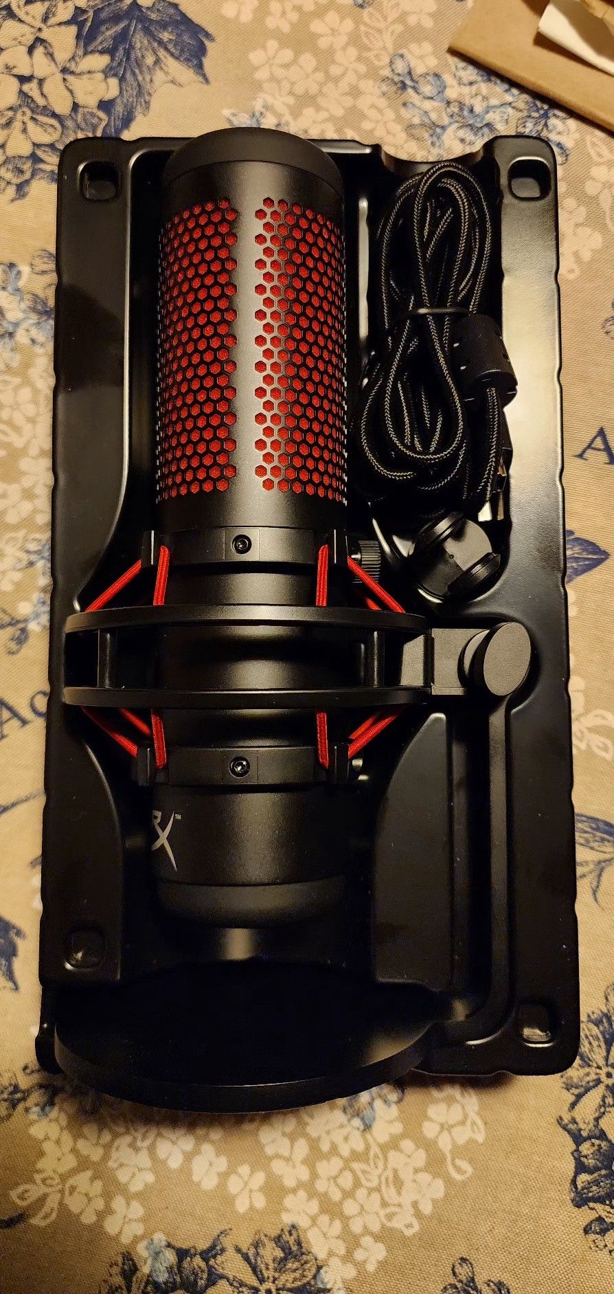 Hyper Quadcast 