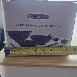 Ramen Serving Kit