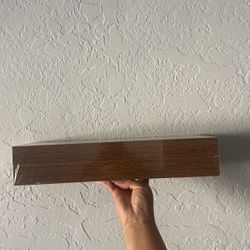Brand New Floating Shelves 