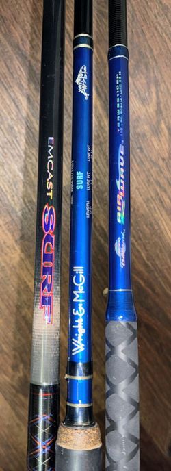 Surf Fishing Rods