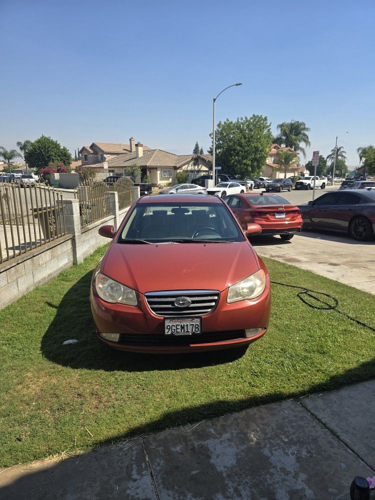 2008 Hyundai Elantra