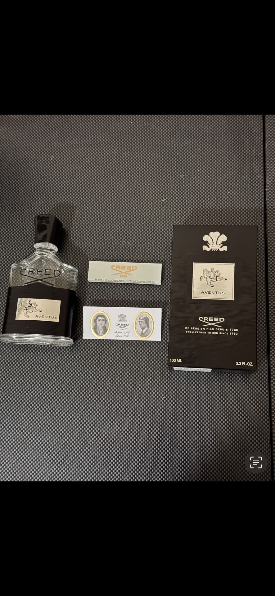 3.3 oz Eau De Parfum Spray for Men