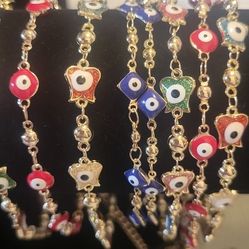 Brazalet GOLD PLATED 