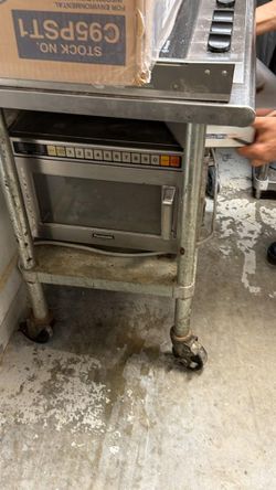 Panasonic Microwave - $100