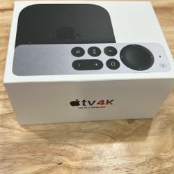 Apple TV 4K 128 GB 