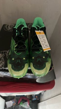 Under armour football cleats size 9.5