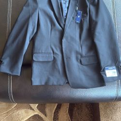 Boys Dress Coat