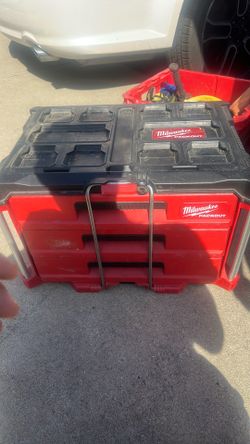 Packout 3 drawer