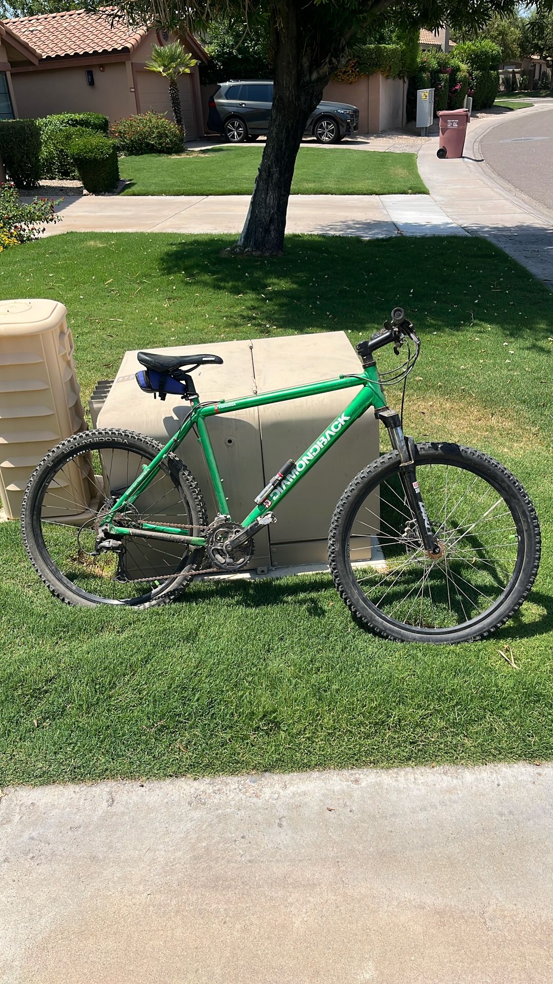 Diamondback 26” Mountain Bike