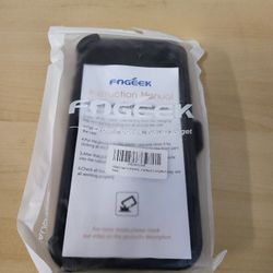 Cell Phone Case for iPhone Xs Max 6.5 inch Black