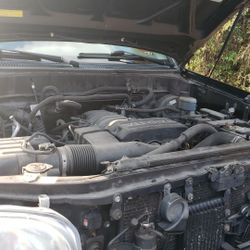 2006 Toyota Sequoia V8 4WD iFORCE