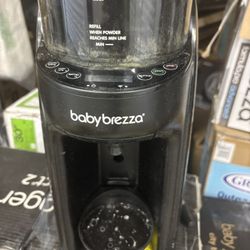 Baby Brezza Advanced Formula pro 
