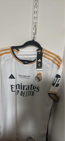 REAL MADRID JERSEY
