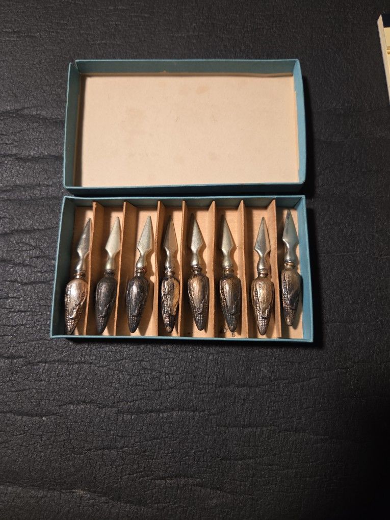 Vintage Sterling Silver