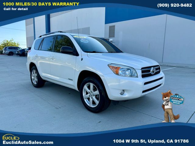 2008 Toyota RAV4