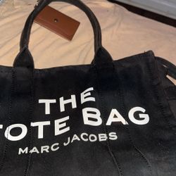 SELL ON TOTE BAG 