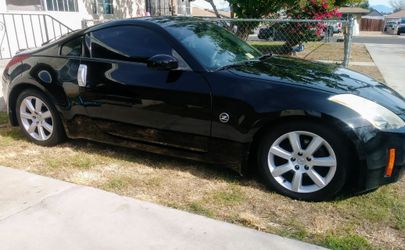 2003 Nissan 350Z 6 speed manual 133,000 miles original 4500