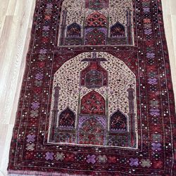 Antique Prayer Rugs