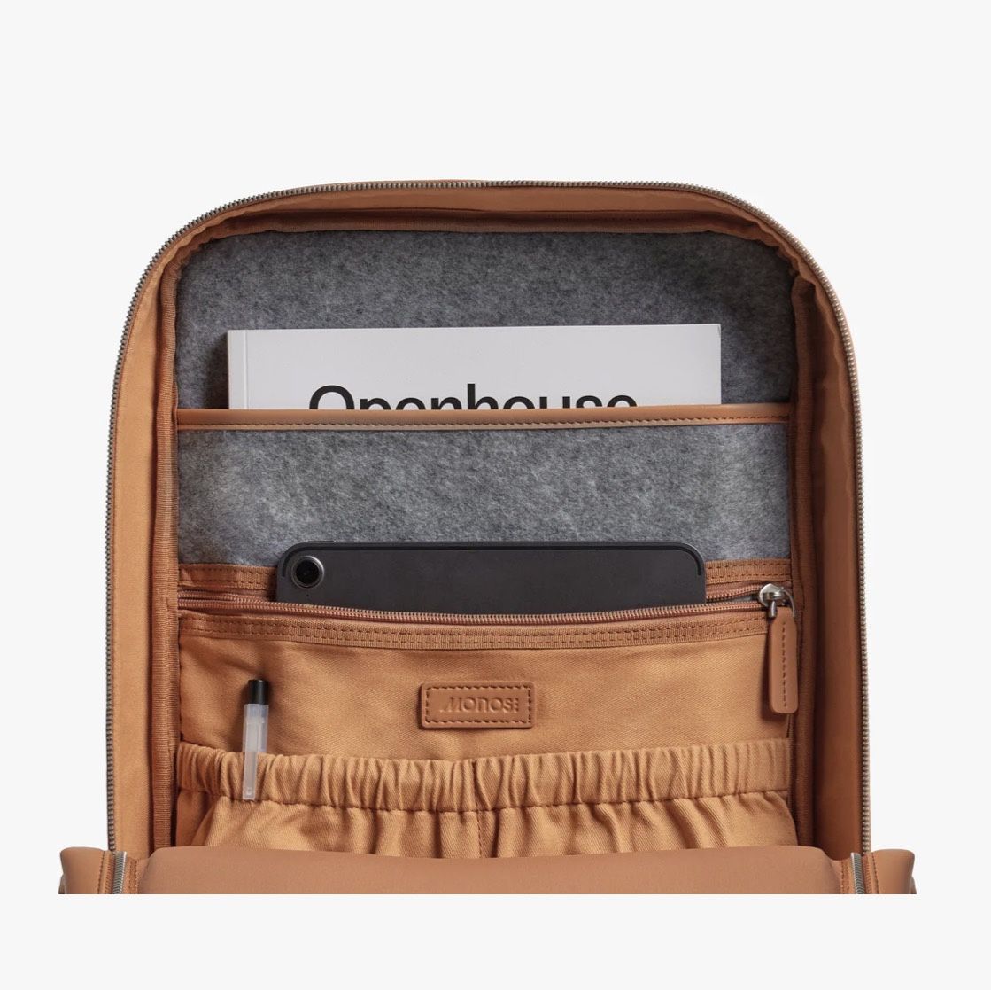 Brand New Monos Metro Backpack – Unopened, Premium Everyday & Travel Pack