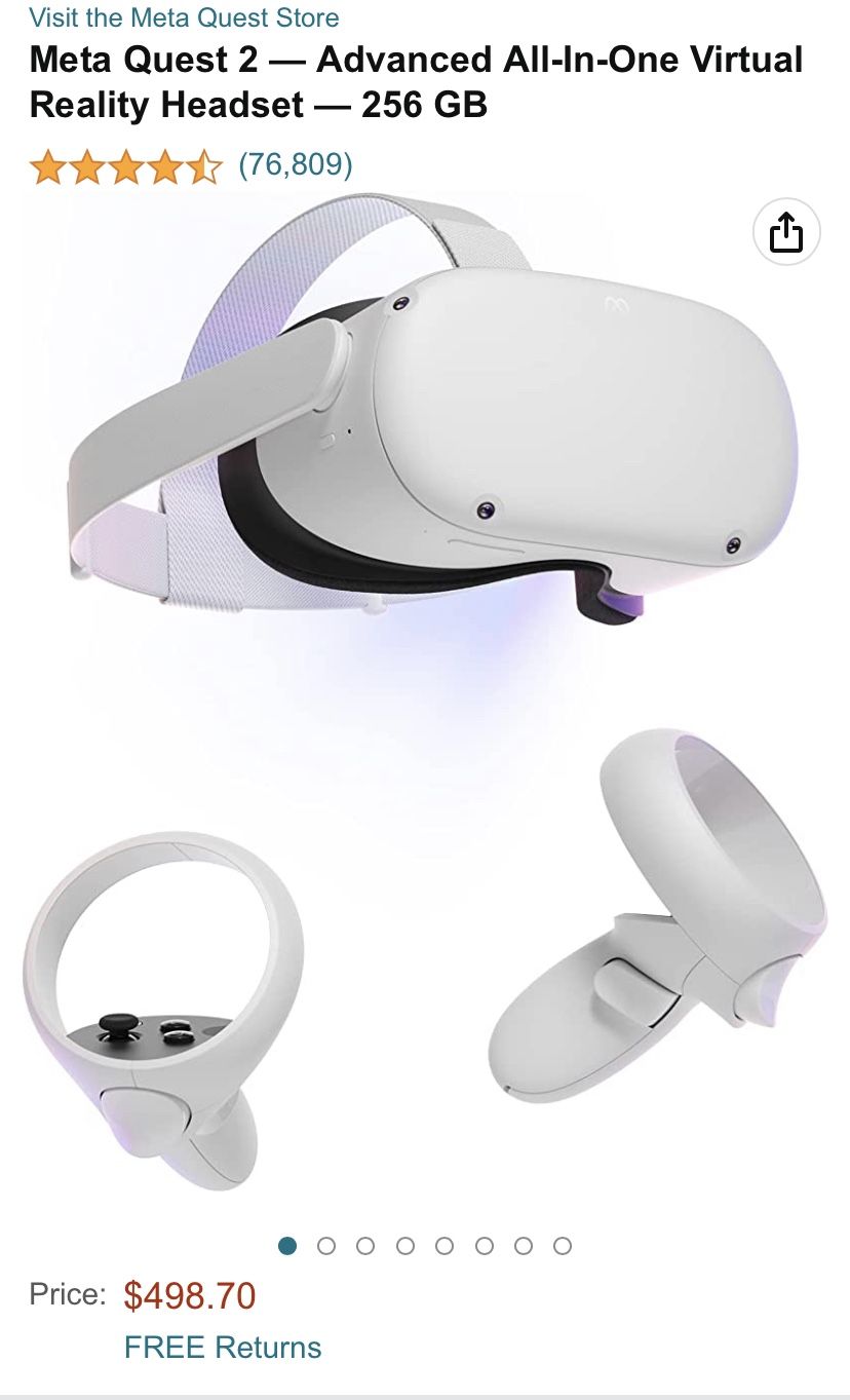 OCU LUS Quest (256 GB)