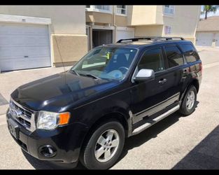 2010 Ford Escape
