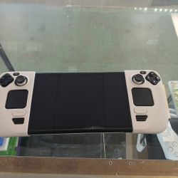 First Gen, Steamdeck 