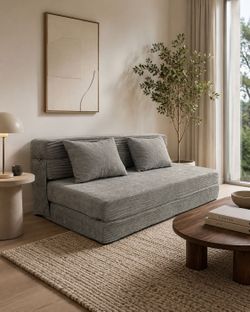 New sleeper sofa