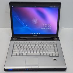 15.6" Toshiba Satellite Ubuntu Budgie 24.10