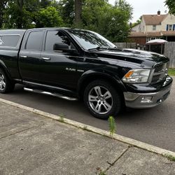 2010 Dodge Ram 1500 V8 5.7 Hemi