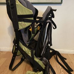 Sherpani Kid Carrier Backpack Child Backpacking