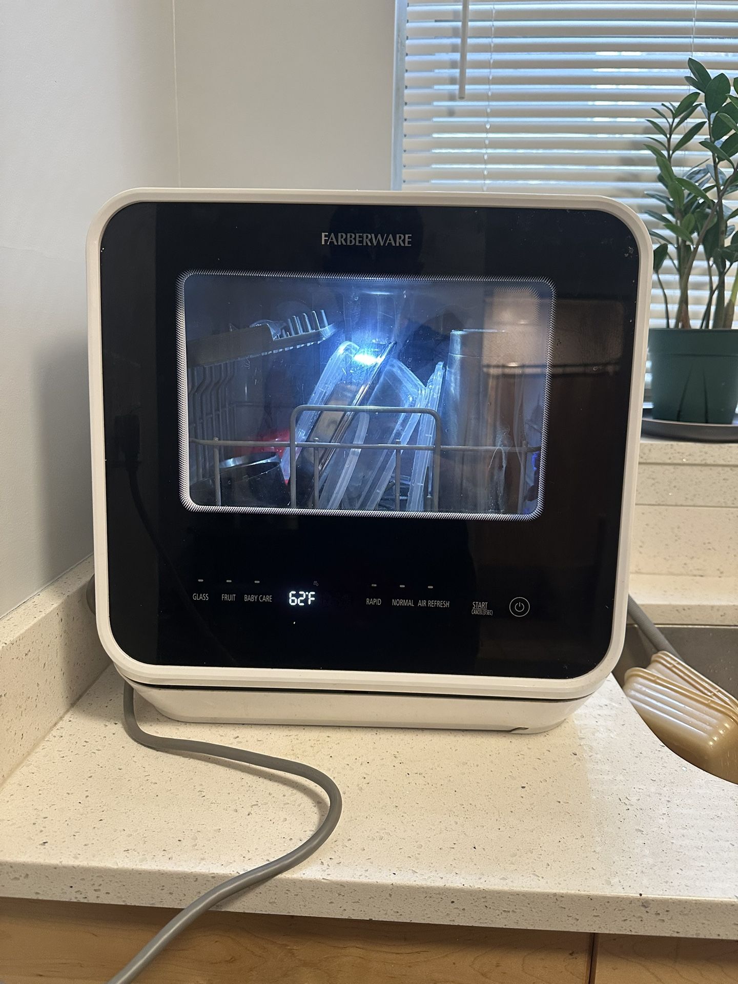 Portable Dishwasher