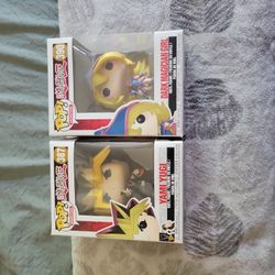 Yugioh Funko Pops