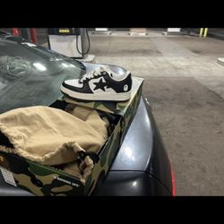 Bape Sneakers