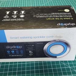 Skydrop Halo Smart Sprinkler System