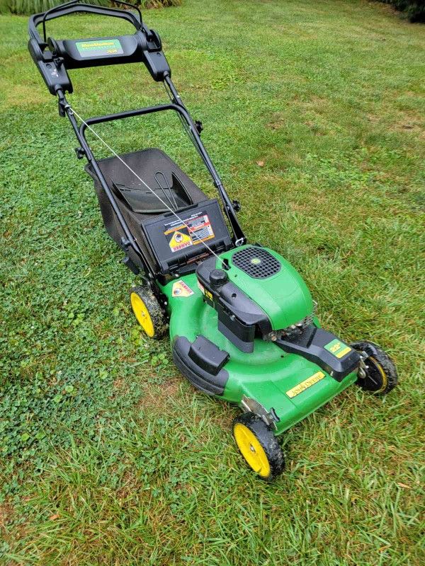 Lawn Mower 